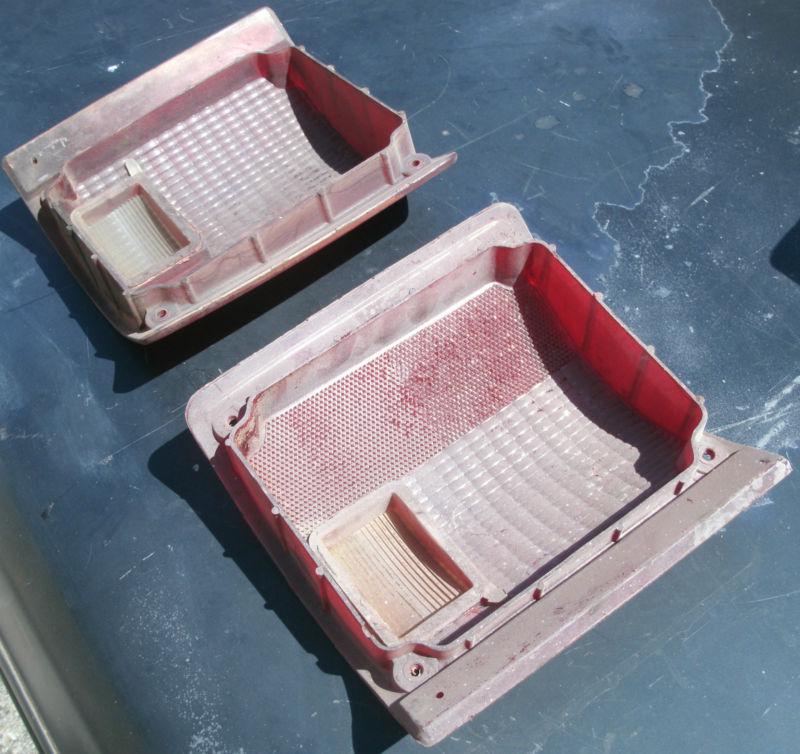 1973 74 75 - 84 85 86 87 Chevy GMC Blazer Truck Jimmy Suburban Tail Lights OEM, US $14.99, image 9