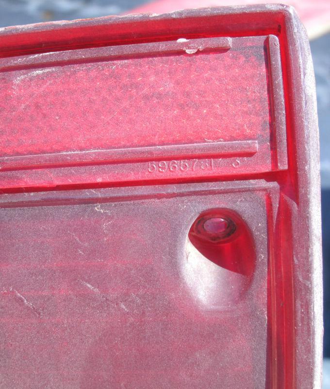 1973 74 75 - 84 85 86 87 Chevy GMC Blazer Truck Jimmy Suburban Tail Lights OEM, US $14.99, image 10