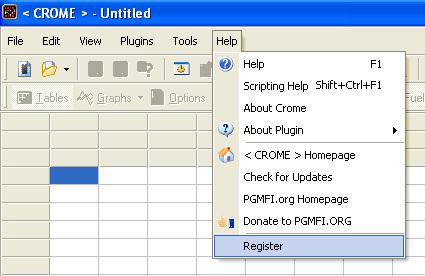 CROME Pro GOLD Dealer 1.6.8 Datalogging Chip Obd1 P28 P06 P30 P72 Civic Crx, US $60.00, image 2