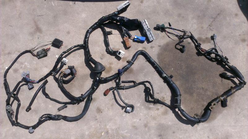 Neo rb25det r34 skyline gt-t engine harness for mt ecu