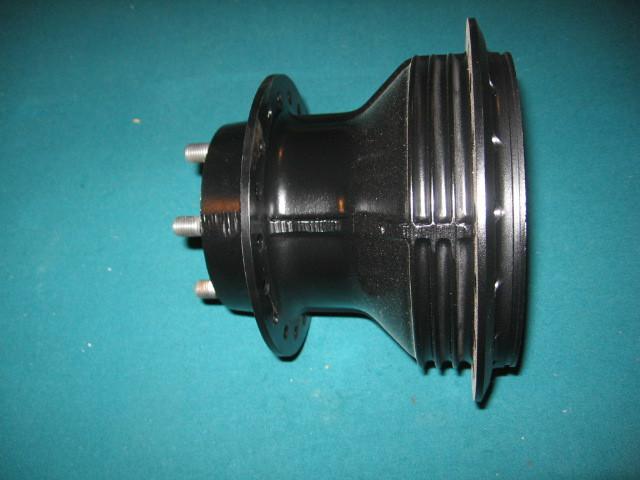 1979 yamaha 125yz   rear hub