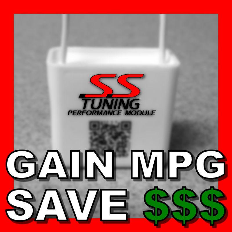 New performance chip intake mod 2005 2006 2007 2008 2009 chevy equinox more mpg