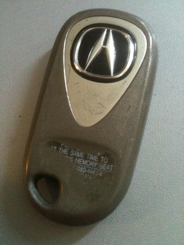 01 - 06 ACURA MDX KEYLESS ENTRY REMOTE E4EG8D-444H-A, US $4.99, image 2