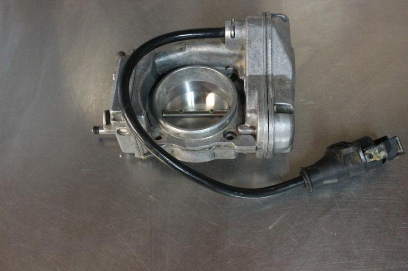 Mercedes throttle actuator