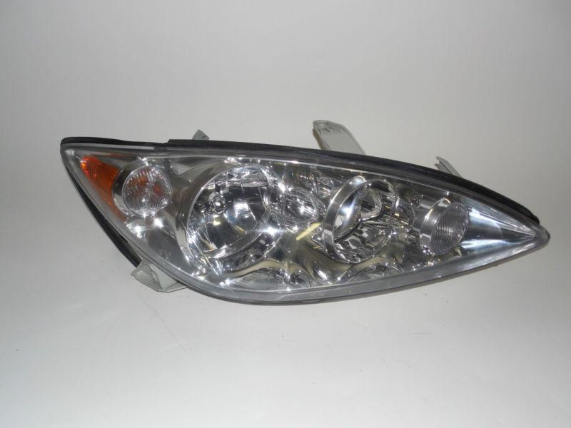 05 06 TOYOTA CAMRY RIGHT HEADLIGHT NICE! , US $54.99, image 3