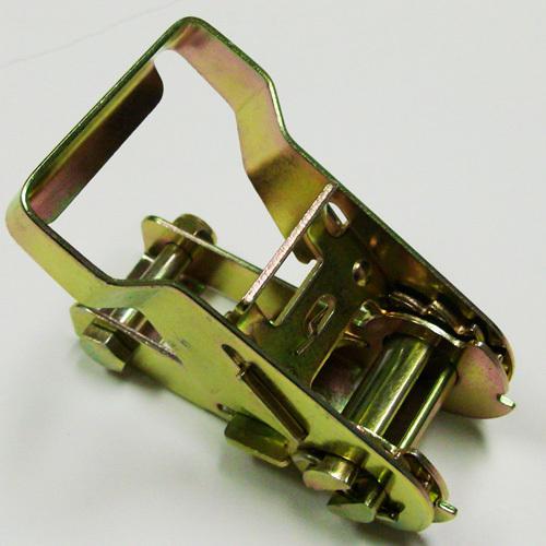 Ratchet buckles 1" x 3000 lbs. (2) 