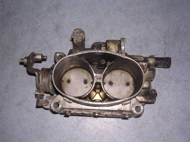 1985-1989 Corvette Throttle Body, GM, US $49.99, image 2