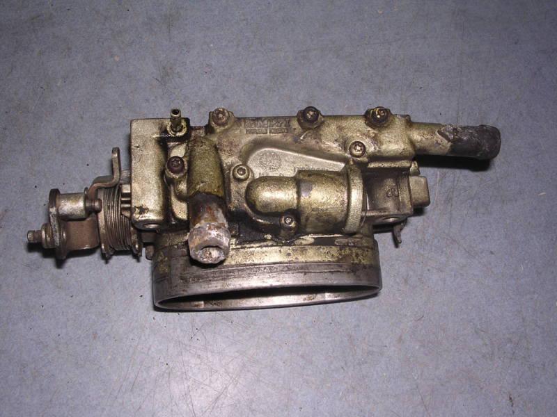 1985-1989 Corvette Throttle Body, GM, US $49.99, image 3