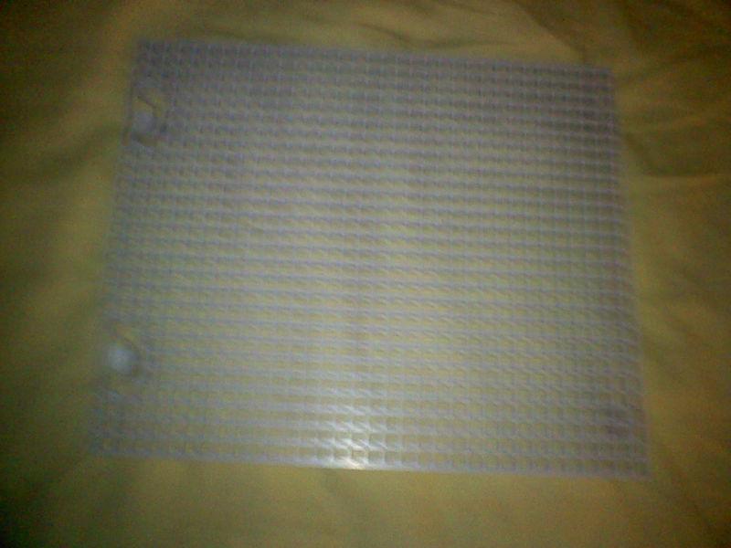 Dometic Return Air Grille Polar White 3107053.005, US $9.99, image 3