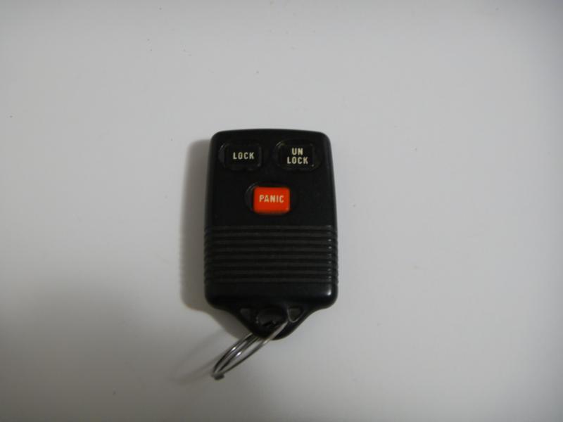 93-97 ford explore expedition f series keyless enter remote control key-fob