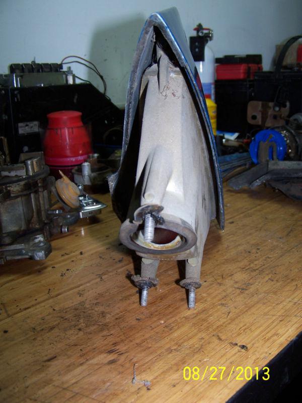 1969 CADILLAC ELDORADO LEFT TAIL LAMP ASSEMBLY, US $35.00, image 3