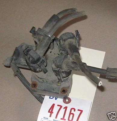 Lincoln 91-93 town car ignition coil/colpack 1991 1992 1993