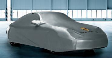 Porsche 991 outdoor car cover!! oem!!!