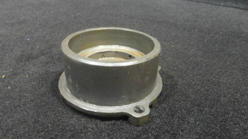 Upper end cap #3281a1 & oil seal #29476 1970-1975 50hp mercury outboard motor