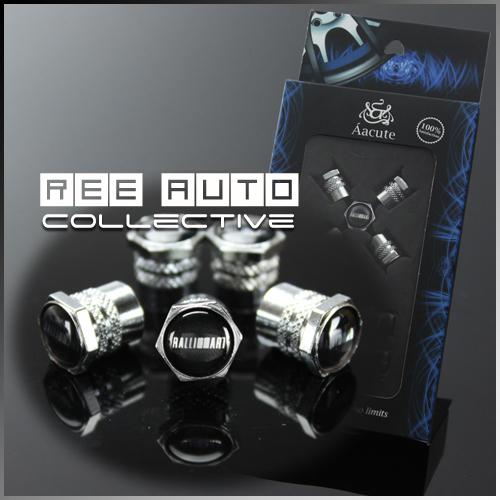 Purchase METAL TIRE WHEEL VALVE CAP STEM SET MITSUBISHI LANCER