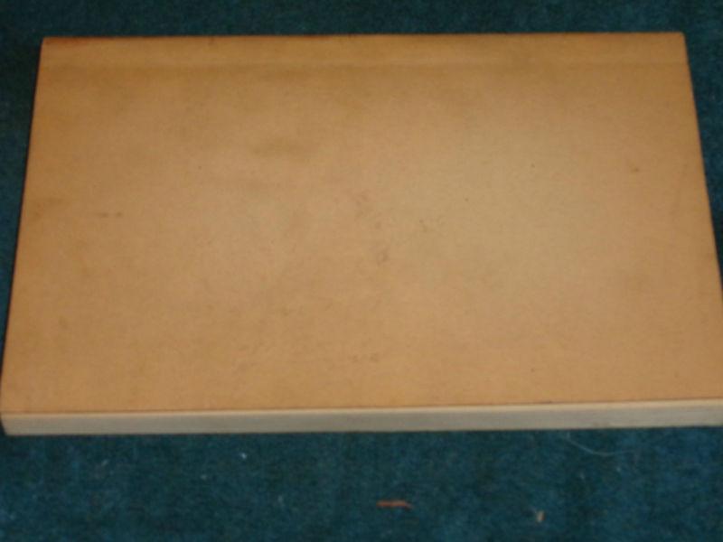 1944 FORD TRUCK 1 1/2 TON 4X2 ARMY OWNER'S MAINTENANCE MANUAL / ORIGINAL BOOK , US $74.50, image 7