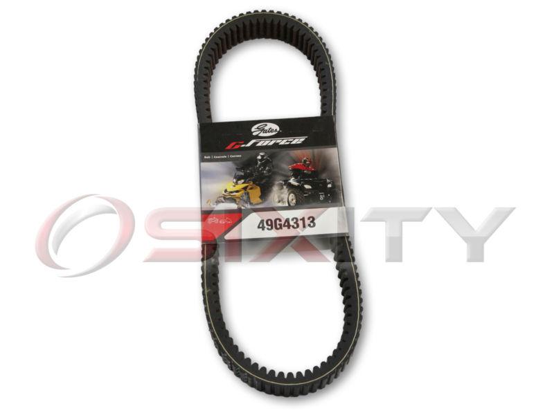 2006-2007 ski-doo mach z adrenaline gates g-force belt drive eh