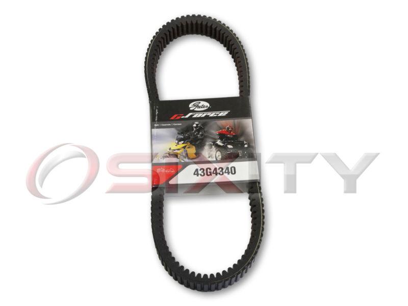 1994 yamaha vx500st vmax 500 st gates g-force belt drive kevlar aramid bh