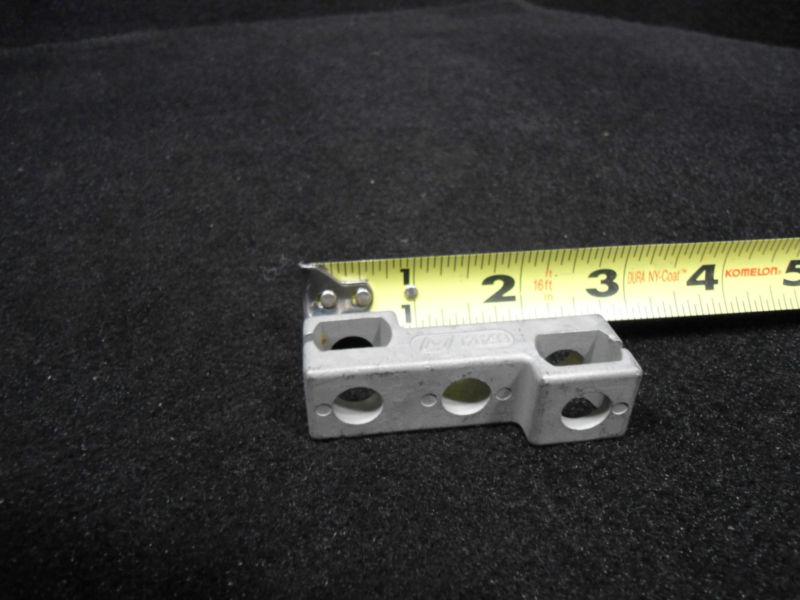 CABLES TO ROD CONNECTOR #126299 #0126299 JOHNSON/EVINRUDE/OMC 1991-2009 10-250HP, US $34.15, image 3