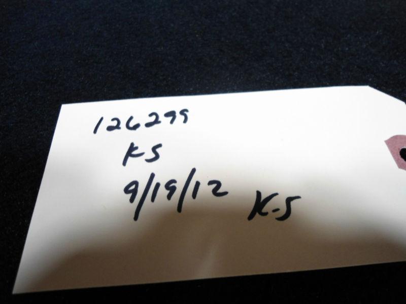 CABLES TO ROD CONNECTOR #126299 #0126299 JOHNSON/EVINRUDE/OMC 1991-2009 10-250HP, US $34.15, image 4