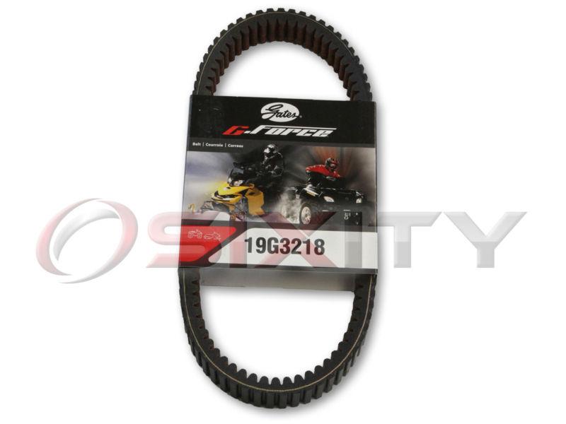 2005-2006 suzuki lt80 quadsport gates g-force belt drive kevlar aramid wv