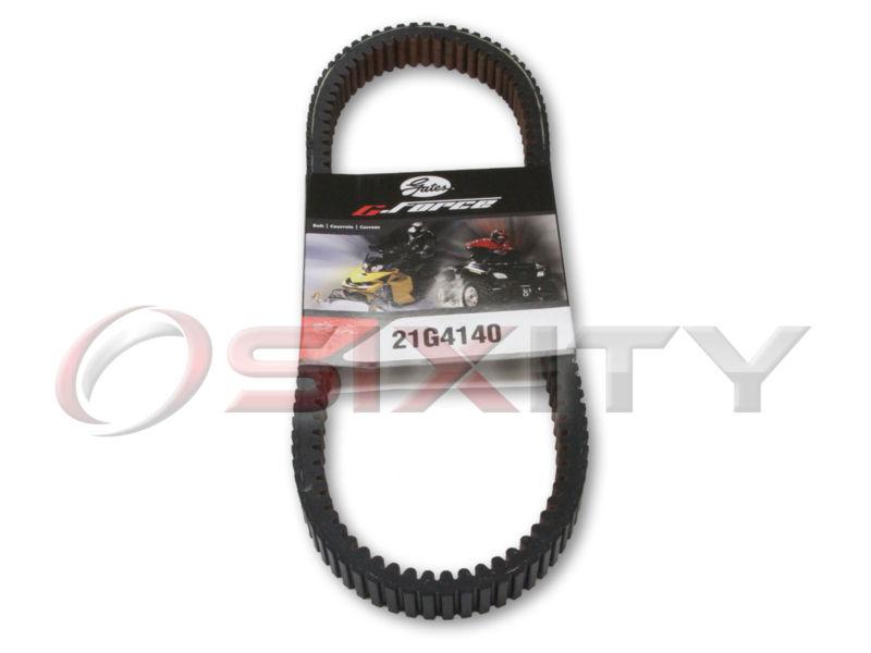 Gates g-force atv drive belt for 3211142 3211148  2013 2012 2011 xtx2252 cvt