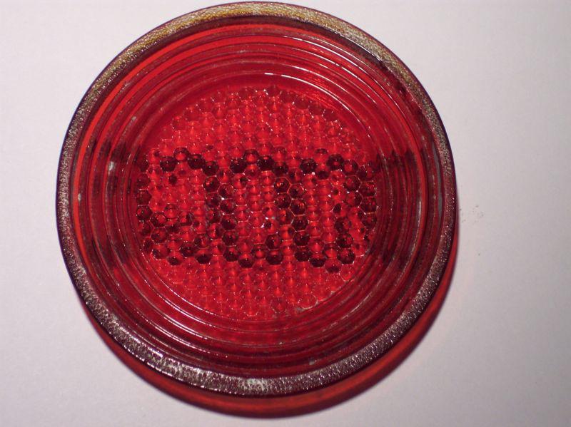 1934 DODGE NOS TAIL LAMP LENS BRAKE LIGHT 625575, US $220.00, image 4