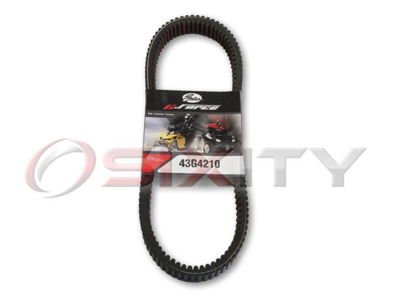 2010 arctic cat sno pro 500 gates g-force belt drive kevlar aramid ov
