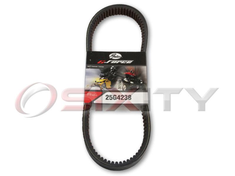 1973 yamaha ew433 gates g-force belt drive kevlar aramid wl