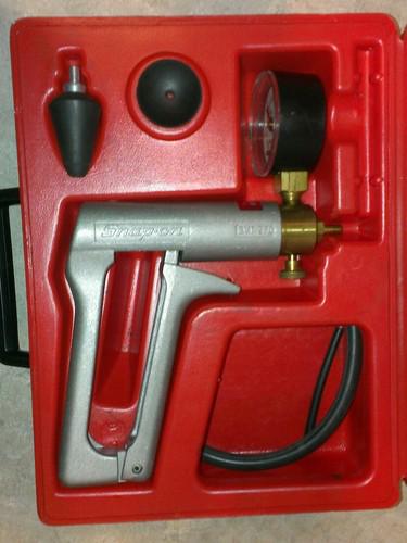 Snap on vacuum tester SVT270P, US $40.00, image 2
