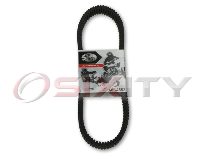 2009 ski-doo expedition 800 tuv yeti ii gates g-force c12 belt drive dp