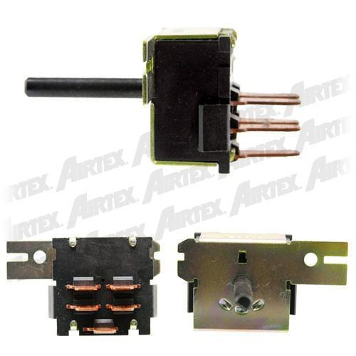 Purchase Airtex 1S1411 Blower / Heater Fan Switch Brand New in Sioux