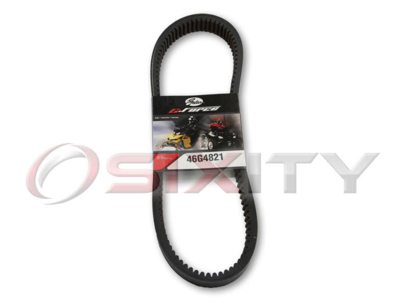 2003 arctic cat 4-stroke trail gates g-force belt drive kevlar aramid xg