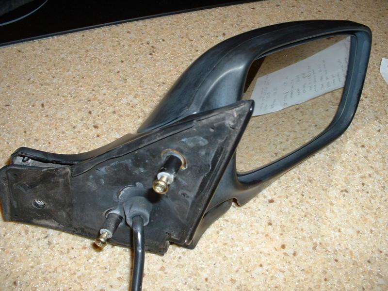 Purchase Volvo Power Outside Mirrors, from a 1992 960 Left or Right in