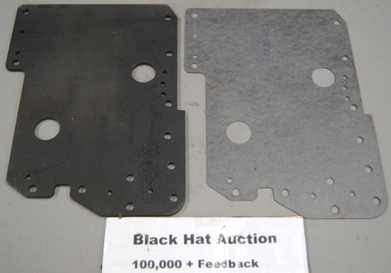 Rotunda ford focus fn transmission air test plate & gasket otc 307-412