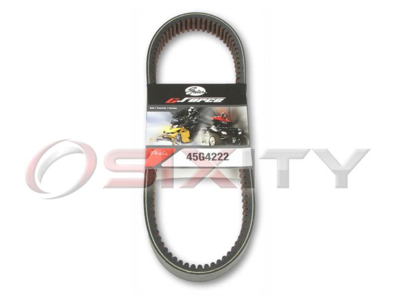 2011 ski-doo expedition sport 550f gates g-force belt drive kevlar aramid le