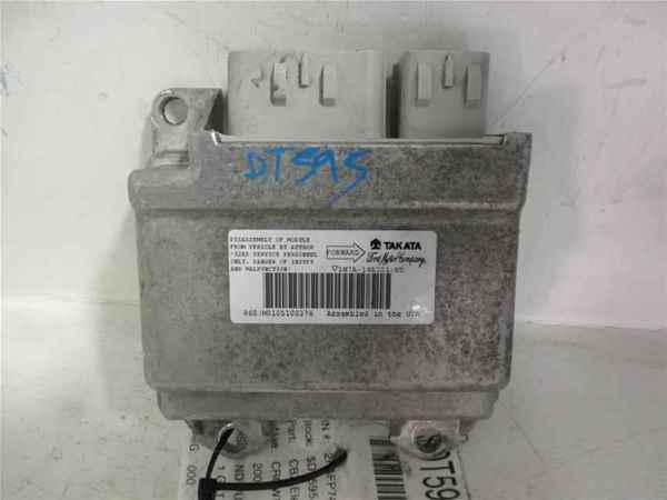 01 02 crown victoria airbag air bag module oem