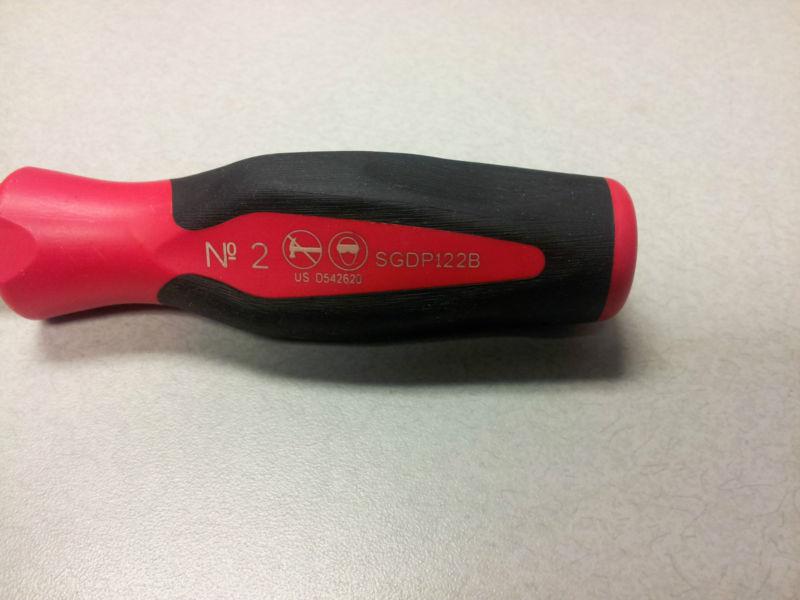 Snap on #2 philips  sgdp122b