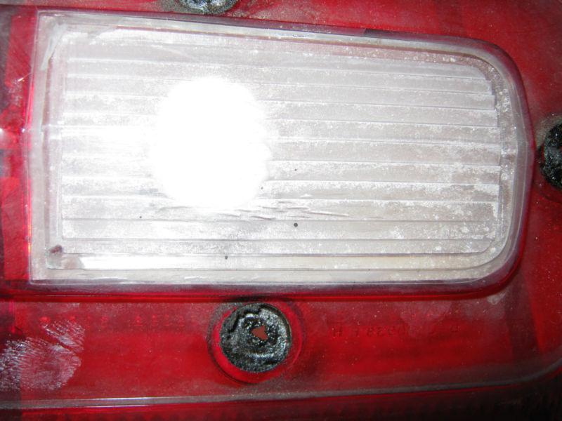 Used 68 Road Runner GTX tail light lamp lenses, US $22.00, image 5