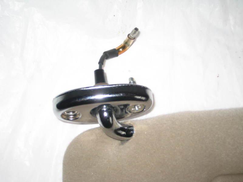 ACURA CL 1998 OEM DRIVER SIDE (LEFT) SUN VISOR/SHADE, US $24.99, image 3