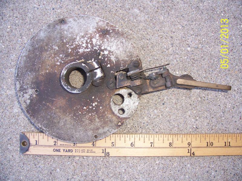 Purchase TIMING ADJUSTER COVER, POINTS, AND CONDENSER in Jerome