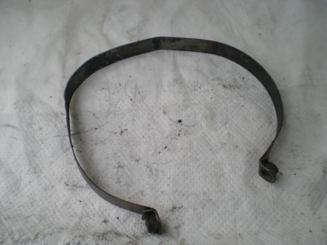 Porsche 911 / 930 muffler strap