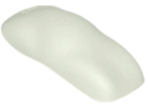 Hot rod flatz oxford white quart kit urethane flat auto car paint kit