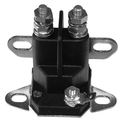 New small engine remote starter solenoid relay 6699-113