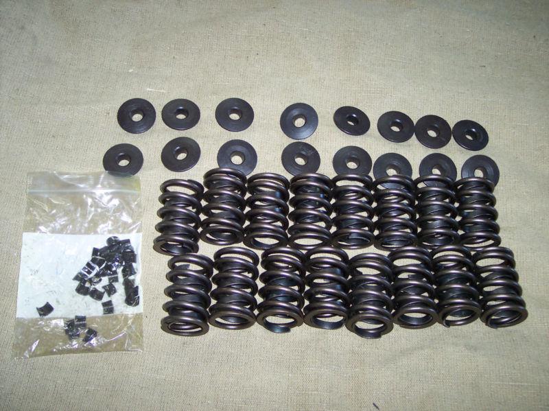 Purchase Edelbrock 5792 Valve Springs&Retainers 1.550 440 Mopar 396 454