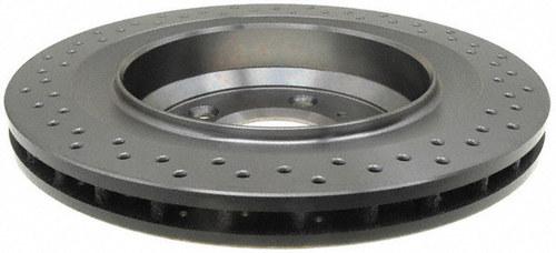 ACDELCO DURASTOP 18A2499 Rear Brake Rotor/Disc-Disc Brake Rotor, US $75.67, image 4