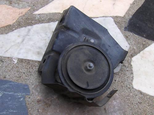 Bmw  633 or 635 alarm horn