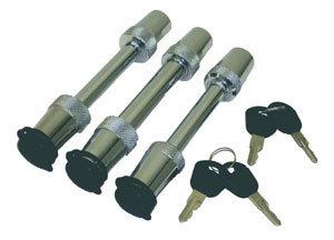 Blue ox bx88101 receiver lock kit 2-1/2"  1-5/8"