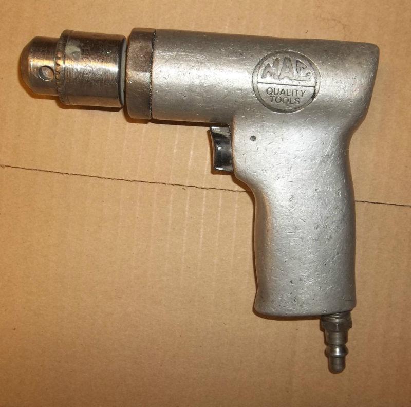 Mac tools pneumatic air drill