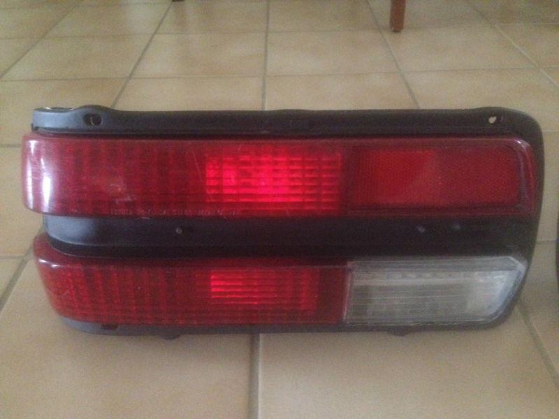 1971 Toyota Corona Tail Lights, US $50.00, image 2